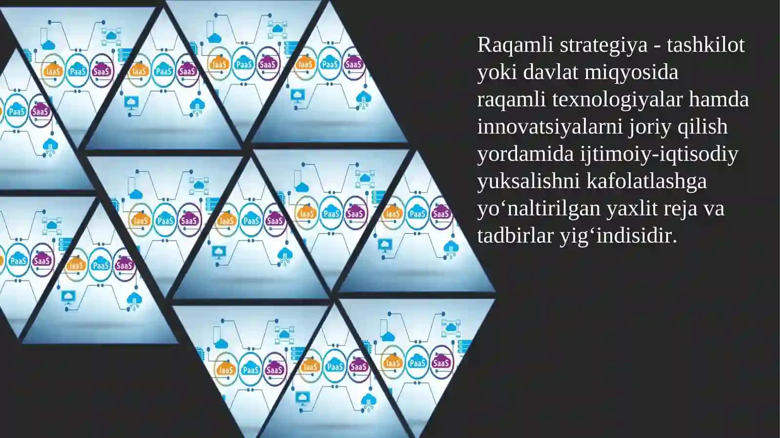 Tashkilotni rivojlantirish uchun raqamli strategiya 4