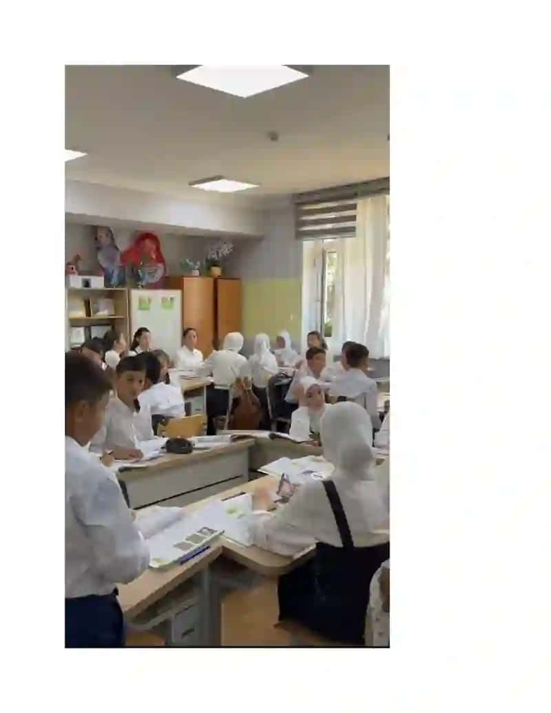 BIOLOGIYANI O`QITISH METODIKASI" FANIDAN OCHIQ DARS 4