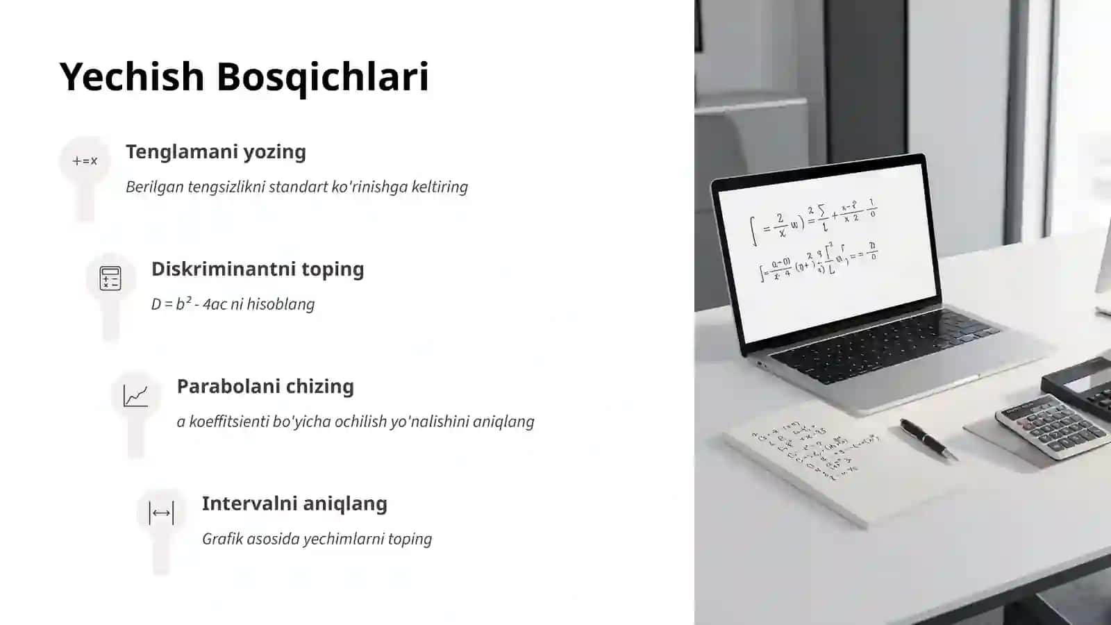 Kvadrat Tengsizliklar 4