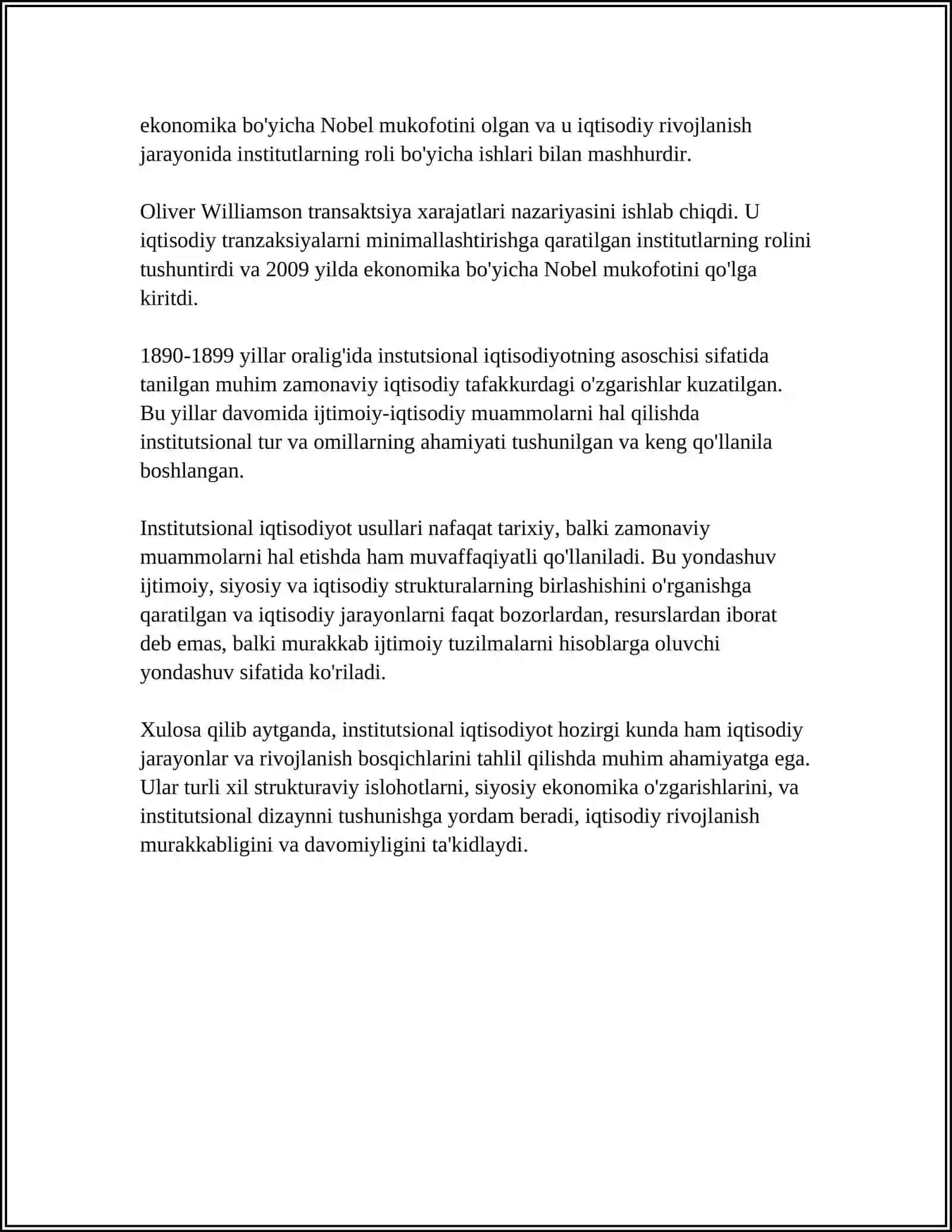 INSTITUTSIONAL IQTISODIYOT 4
