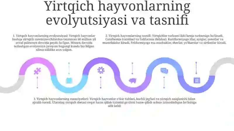 Sut Emizuvchilar Yoki Darrandalar (Mammaliya) Sinfi Va Sestematikasi 4