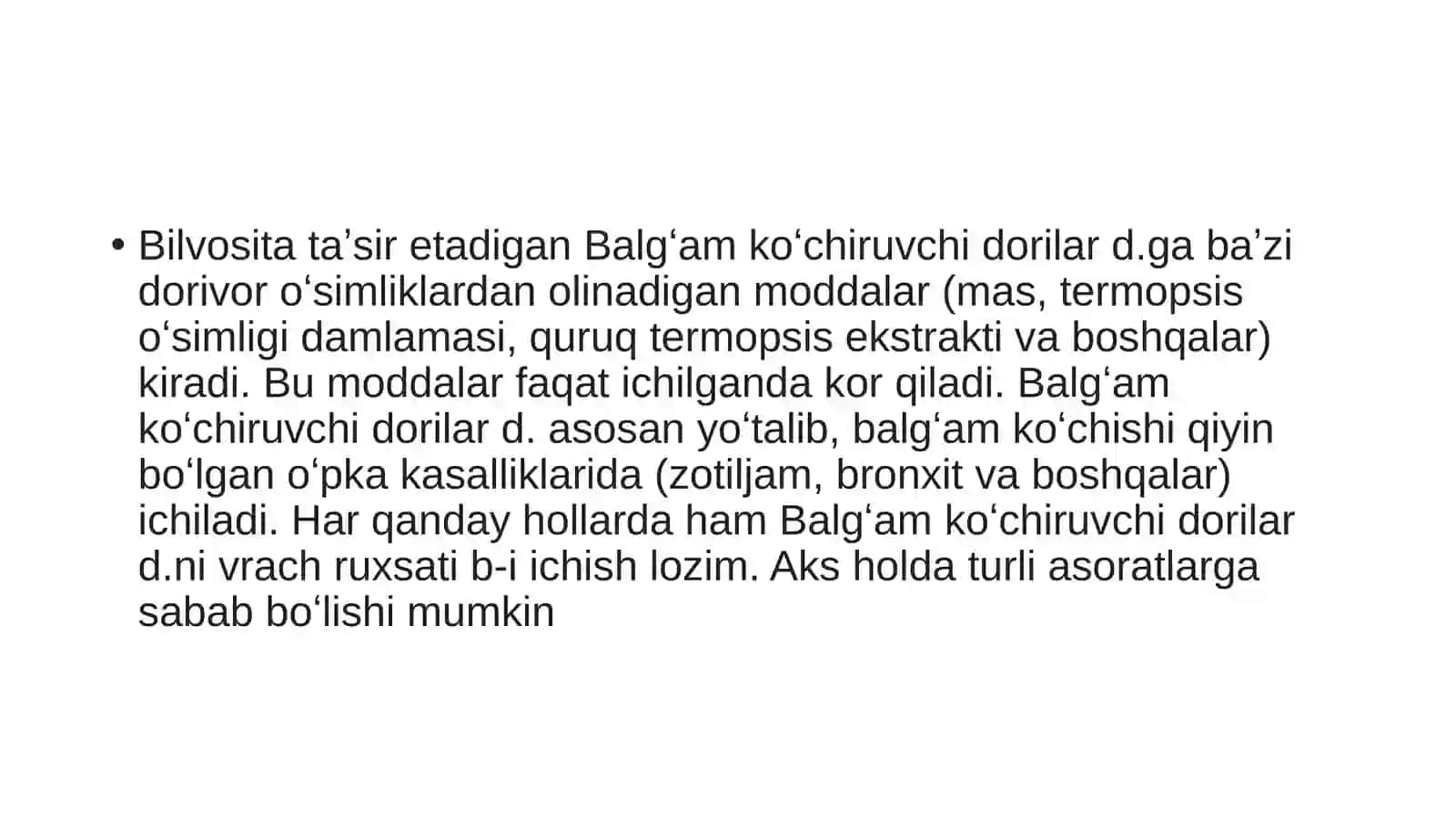 Balg`amko`chiruvchivosita-larxossalarivaqo`llamilishi 4
