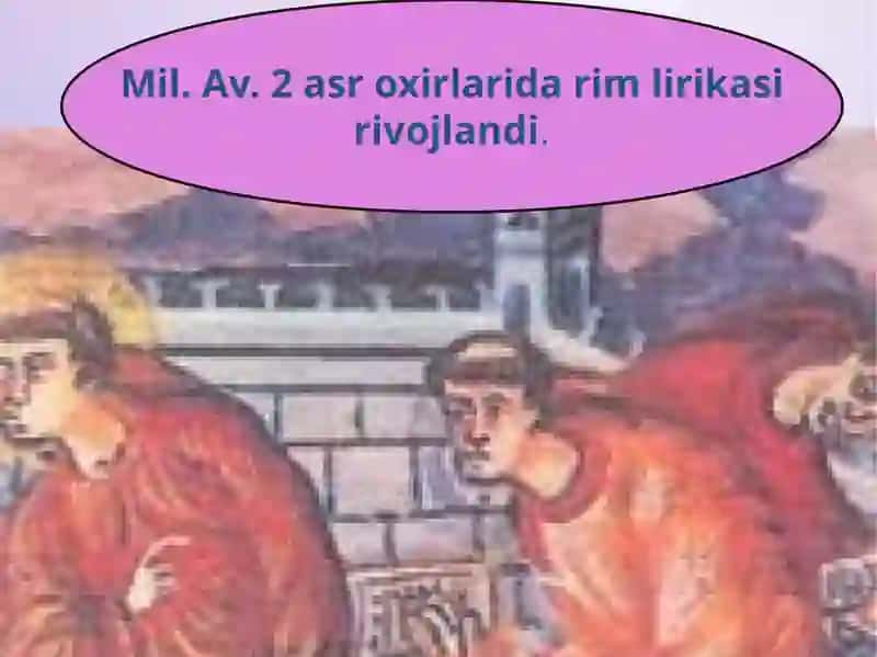 Qadimgi Rim faylasuf, yozuvchilari va shifokorlari 4