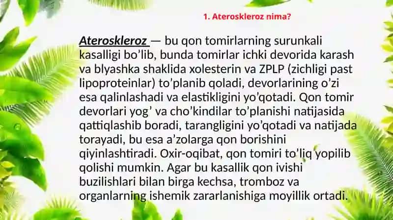MUSTAQIL ISHI 4
