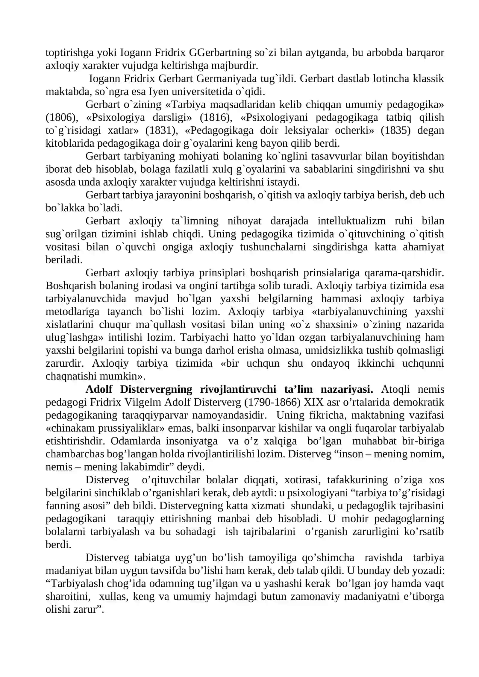 Rivojlangan mamlakatlarda pedagogik deontologiya va kompetentlikning rivojlanishi 4
