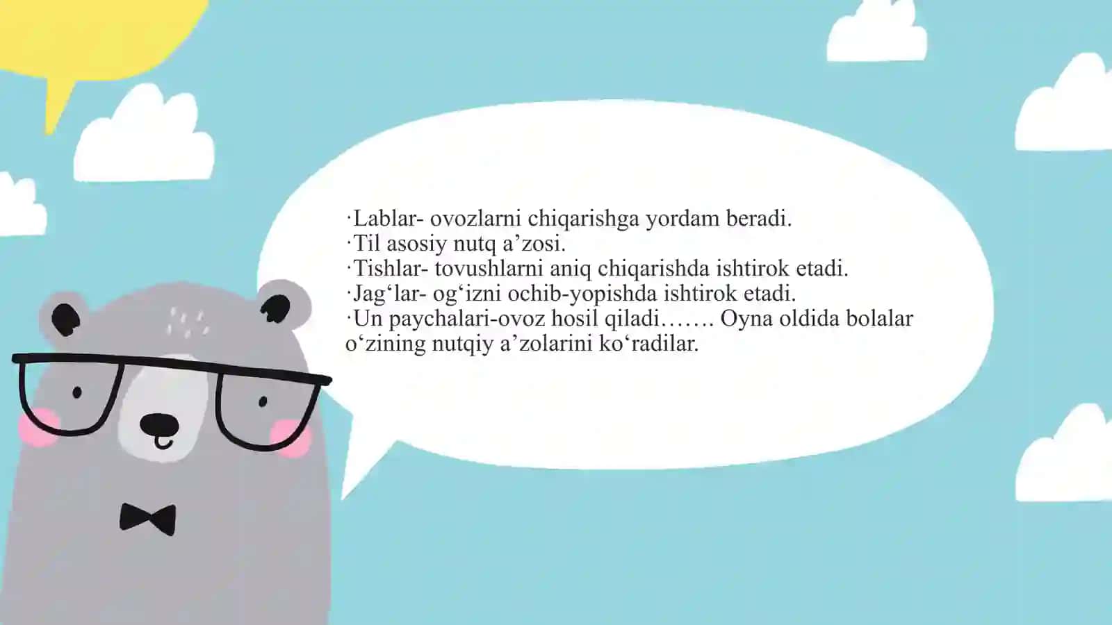 NUTQ APPARATI BILAN ISHLASH VA UNING A’ZOLARI BILAN TANISHTIRISH 4