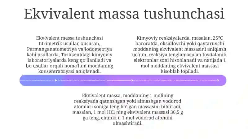 Oksidometrya usullari 4