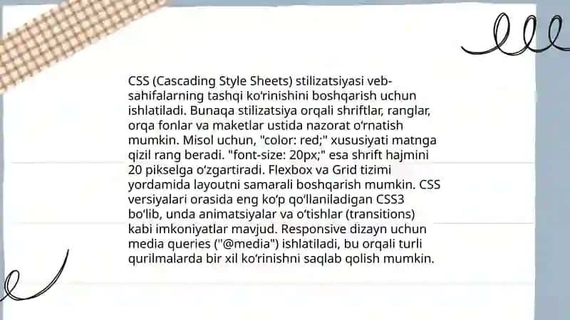 HTML asoslari 4