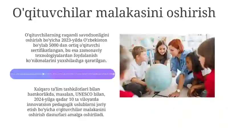 Milliy va jahon tarbiya konsepsiyalarining rivojlanish tendensiyalari 4