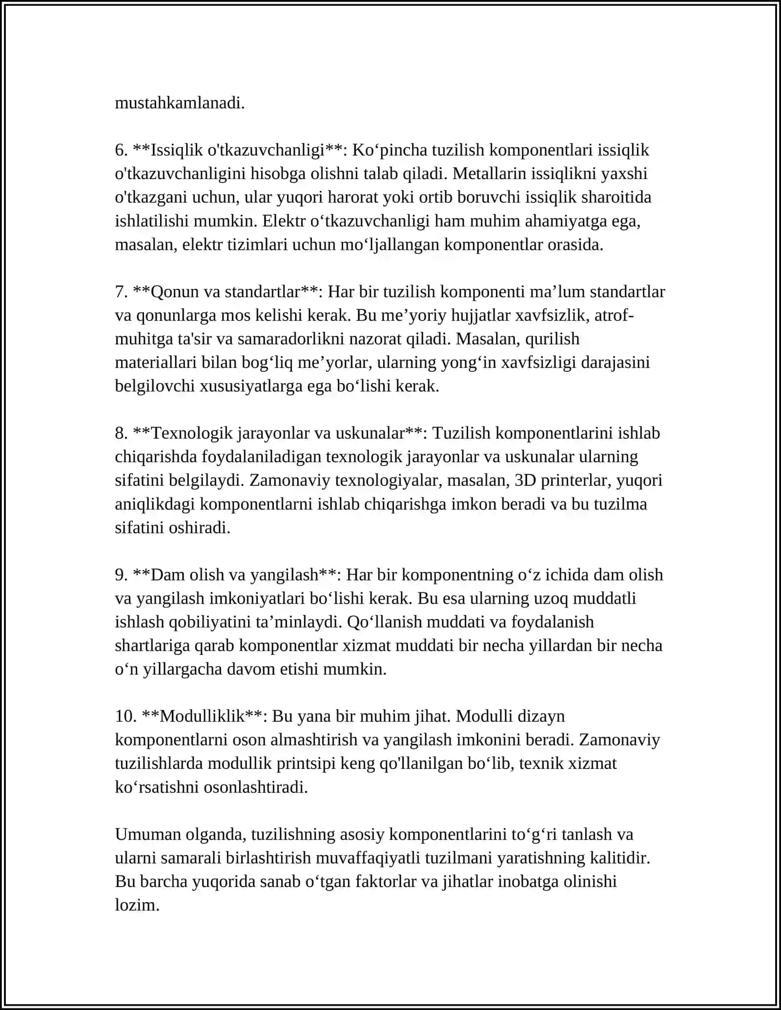 YADROCHA TUZILISHI VA VAZIFALARI 4