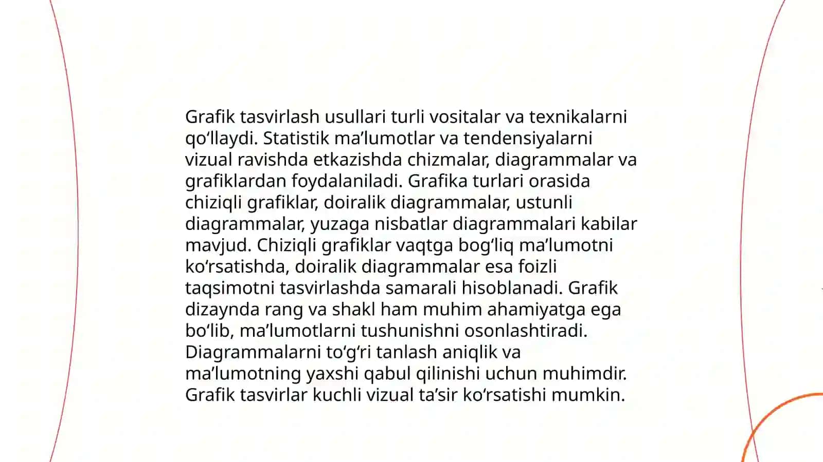 O'zDSt 2.305:97 《Ko'rinishlar》. Buyumning yaqqol tasvirga bog'liq holda uning uchta ko'rinishini yasash 4