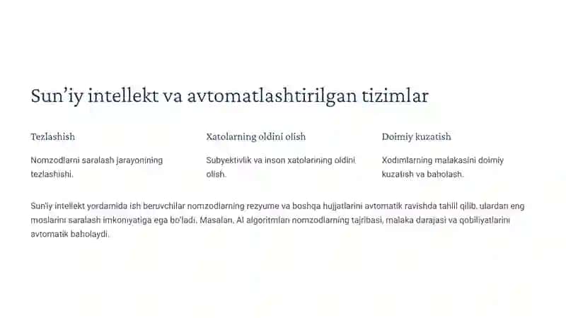 Korxonada Kadrlar Zaxirasi Bilan Ishlashda Innovatsiya va Texnologiyalardan Foydalanish 4