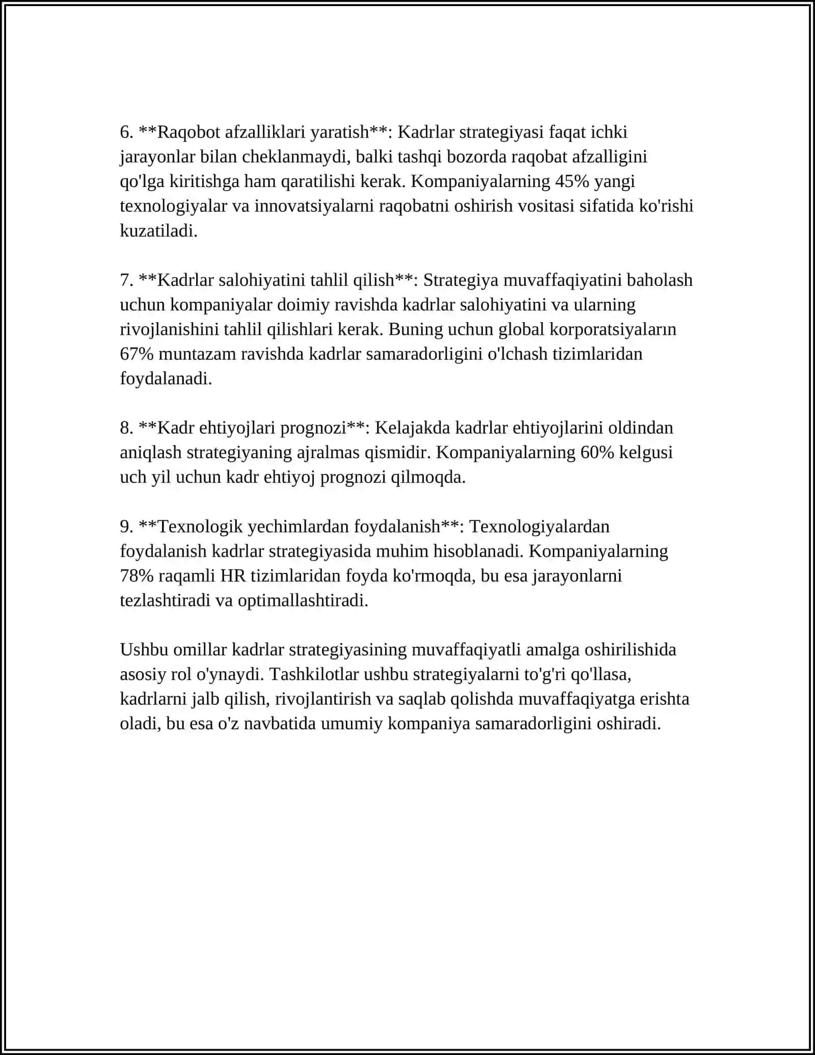 KORXONANING KADRLAR SALOHIYATI 4
