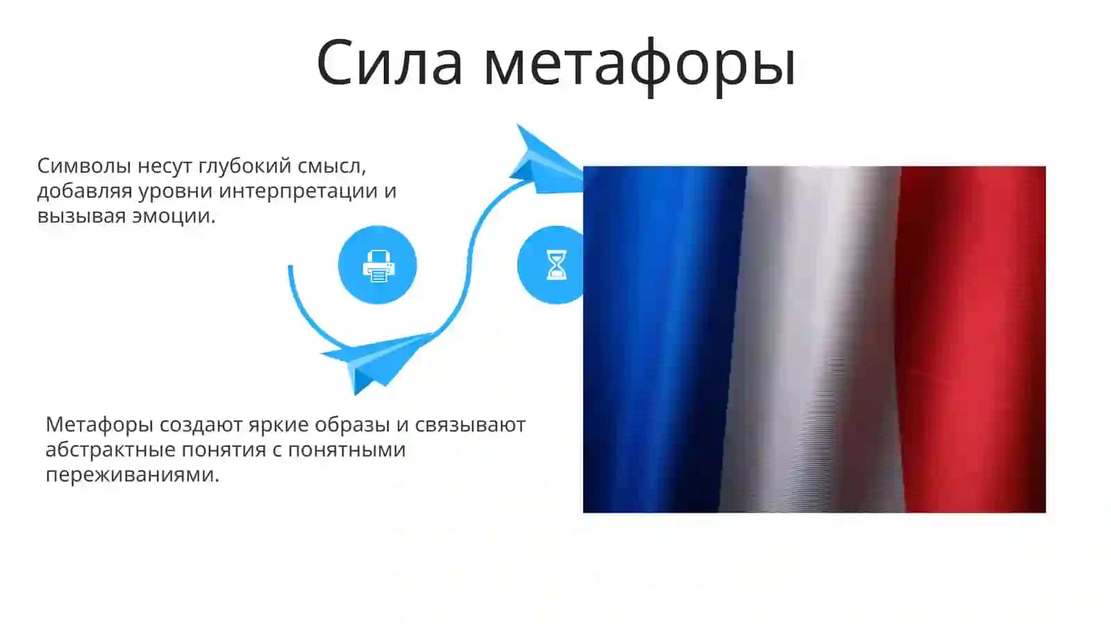Символизм в лирических песнях 4