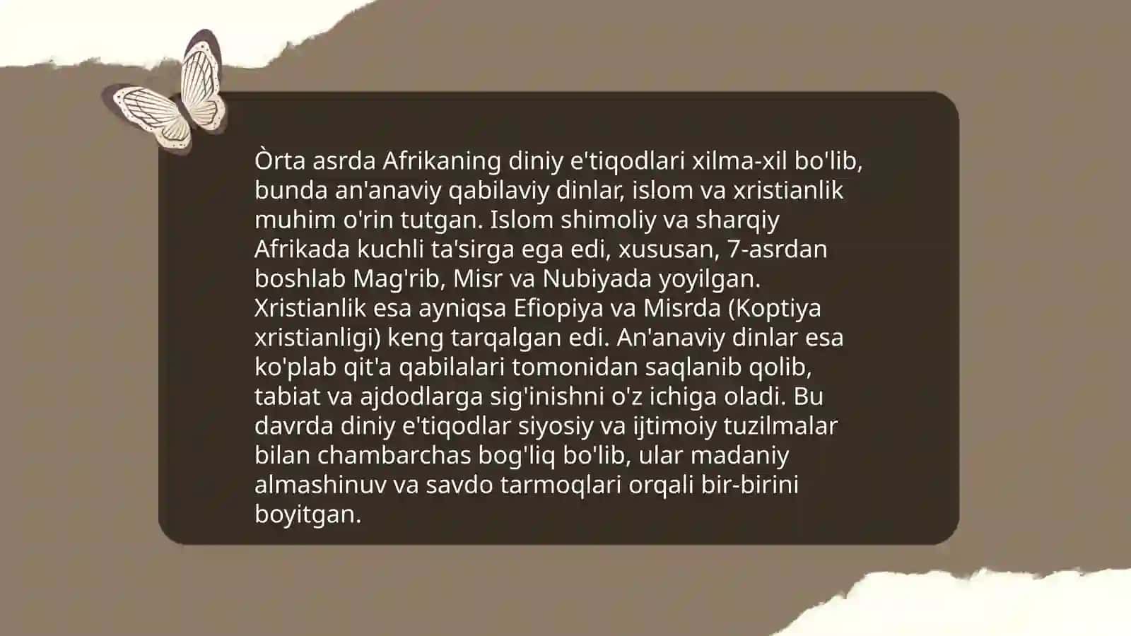 Òrta asirda Afrika 4