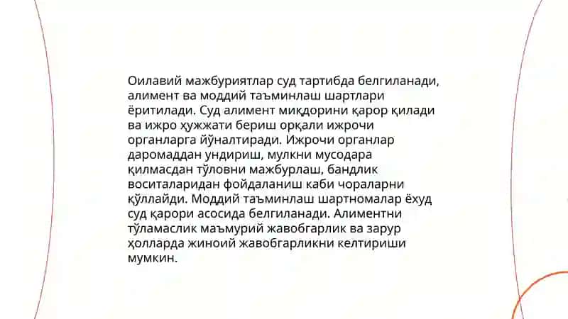 Конституцияда фуқароларнинг ўзини ўзи бошқариш органларининг ҳуқуқий мақоми ва принциплари 4