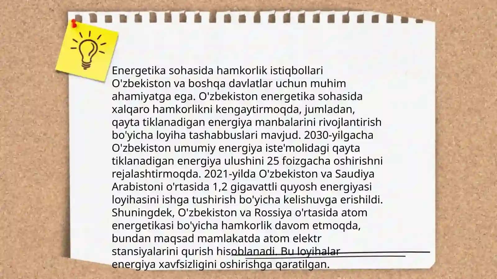 O‘zbekistonning Yevropa ittifoqi davlatlari bilan istiqbolli hamkorliklari 4