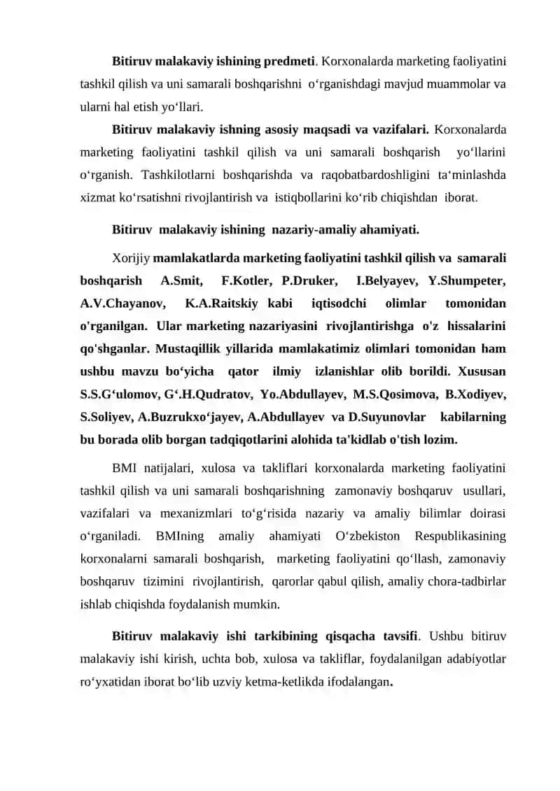 Raqamli marketingning zamonaviy iqtisodiyotdagi o’rni 4