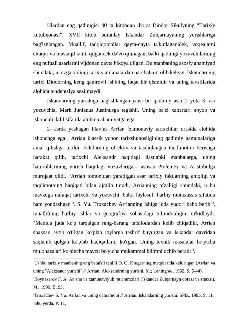 Aleksandr Makedonskiy imperiyasi va uning sharqqa yurishlari 4