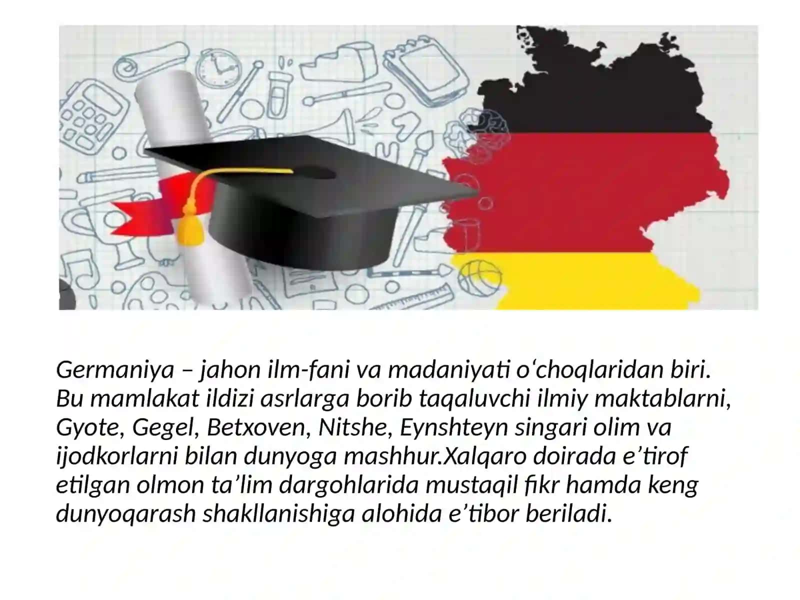 Rivojlangan davlatlarda ta'lim tizimi 4