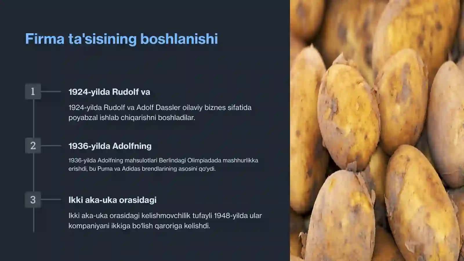 Puma firmasi va uning yaratilish tarixi 4