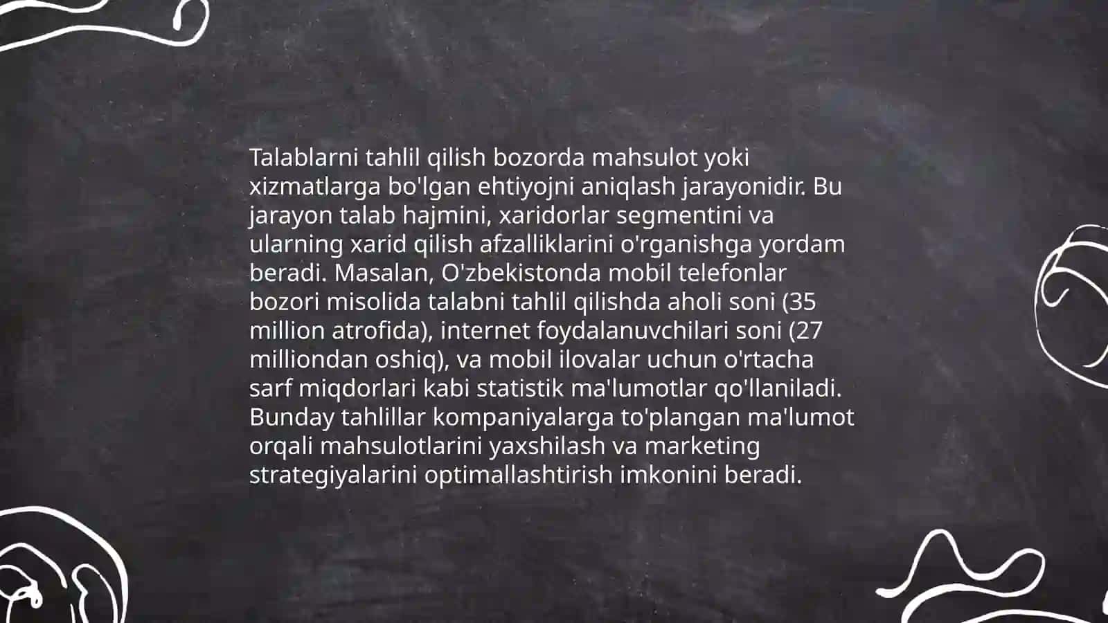Loyihalash bosqichlari va hujjatlari 4