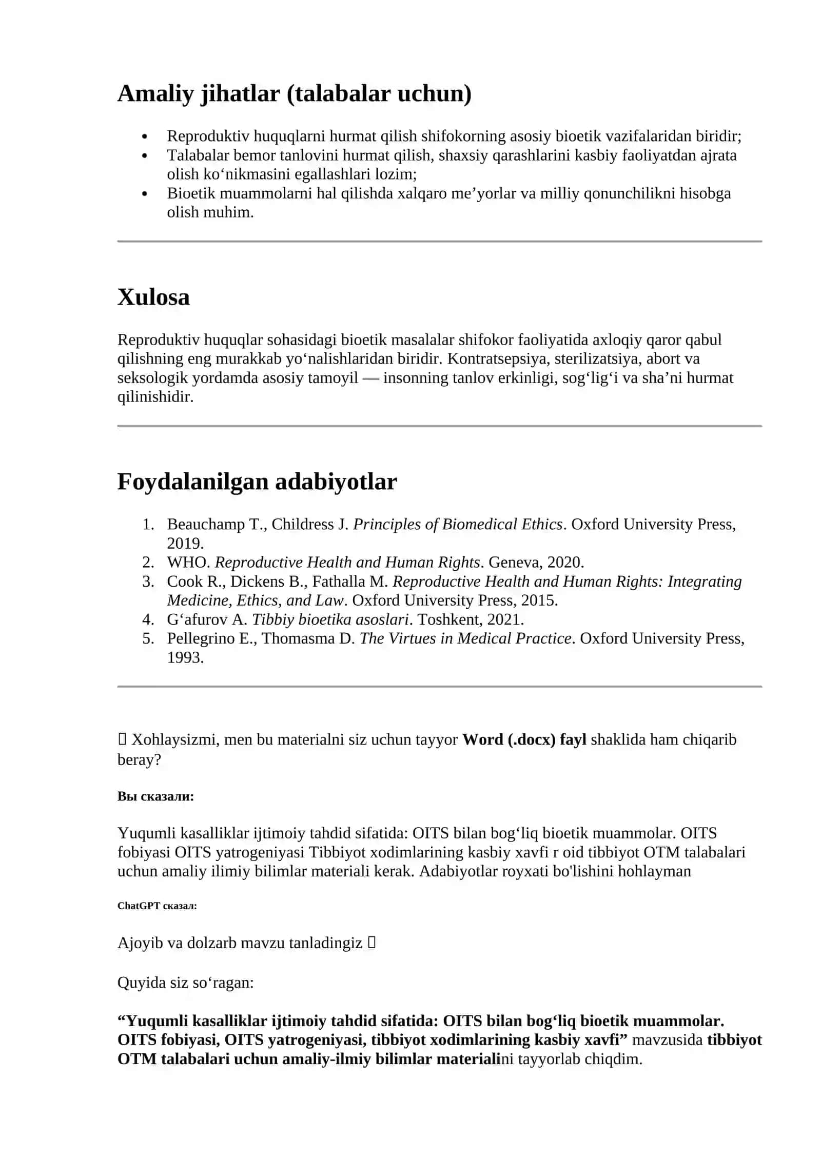 Yatrogen kasalliklar 4