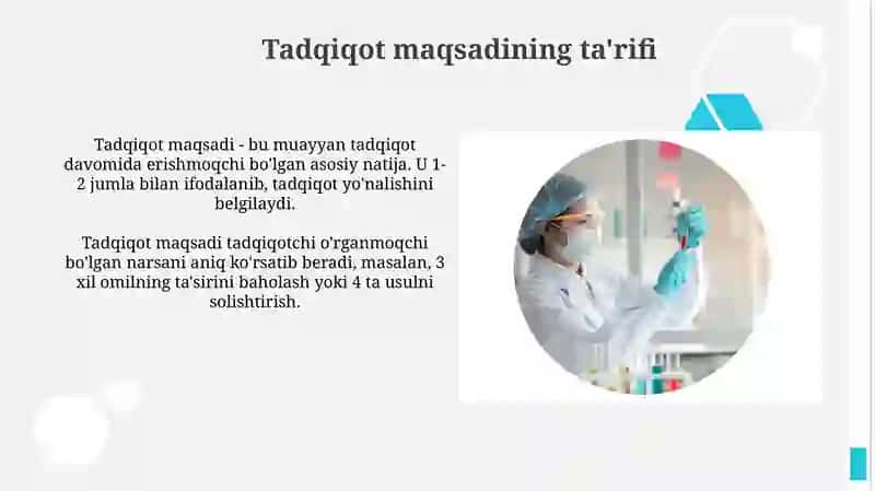 Tadqiqot Maqsadlari: Ta'rif va Ahamiyat 4