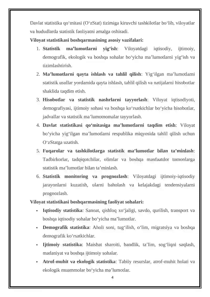 Statistika ta'limi 4