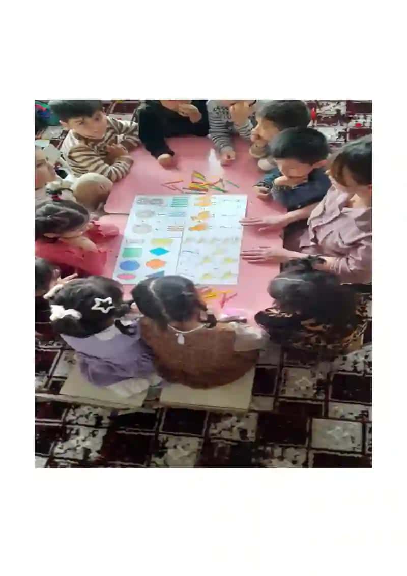 "Maktabgacha Ta’lim Tashkilotlari Direktorlari Va Mutaxassislarini Qayta Tayyorlash Va Ularning Malakasini Oshirish Instituti" 4
