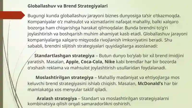 Brendni Siljitishning Samarali Usullari 4