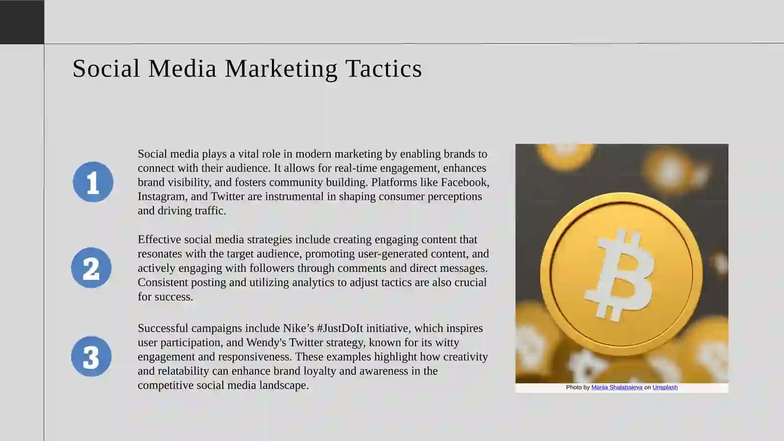 Marketing 4
