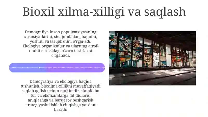 Inson Aholisi O'sish va Uning Ekologik Izlari 4