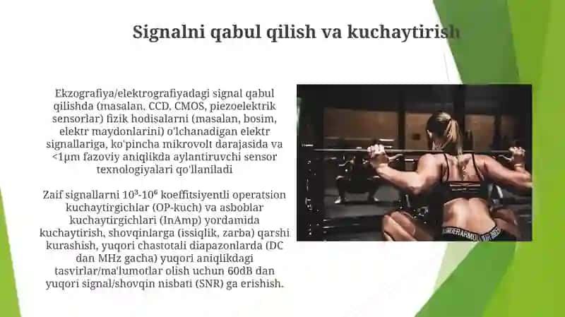 Elektrografiyada Ma'lumotlar Tahlili va Talqini 4