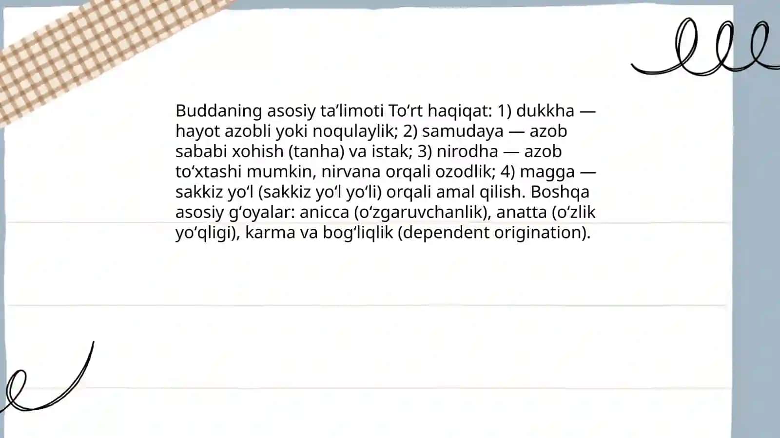 Buddaviylik 4