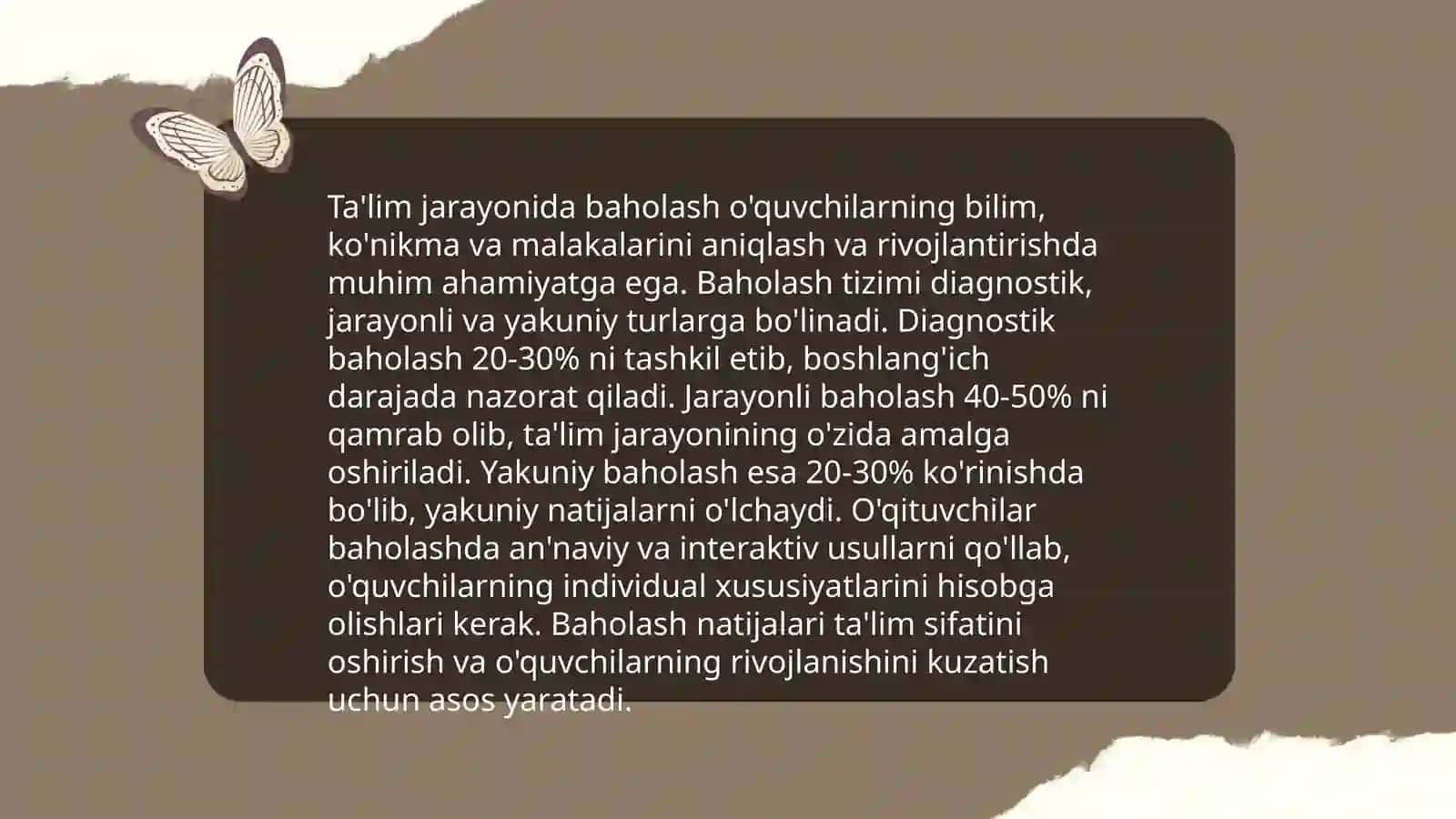 Pedagogik diagnostikaning asosiy funksiyalari 4
