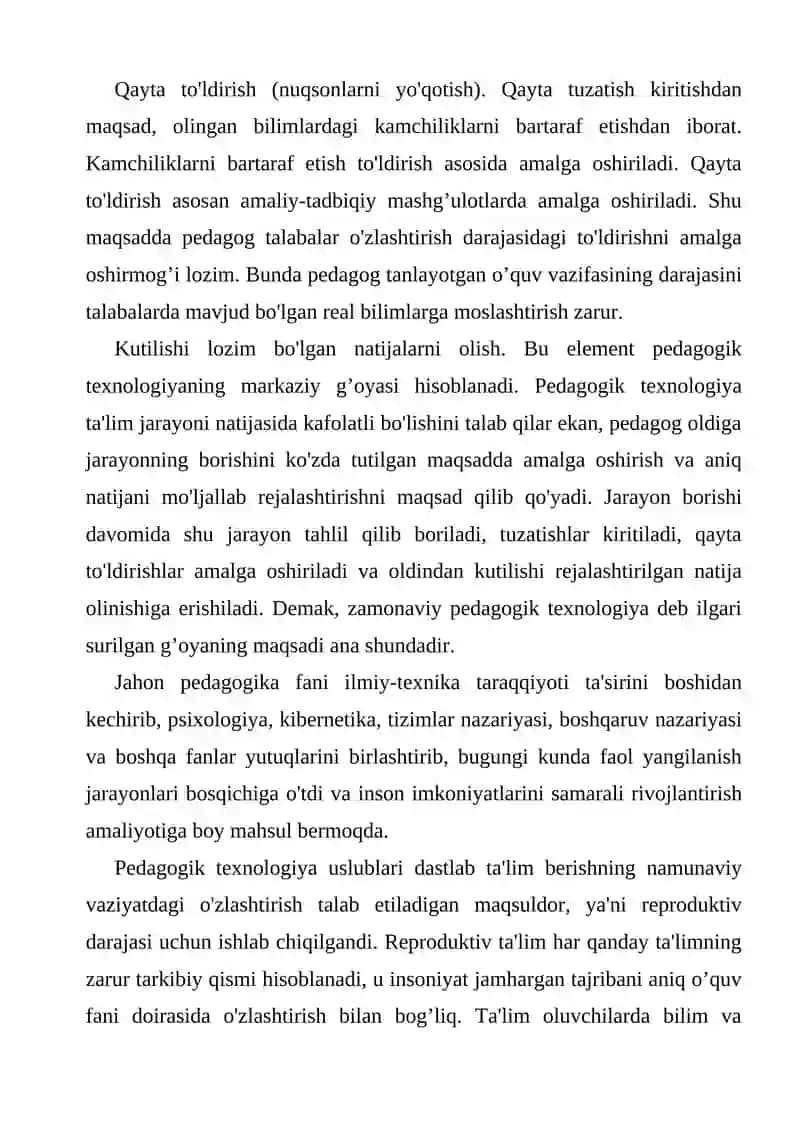TUSHUNARLILIK VA INDIVIDUALLILIK PRINSIPI 4
