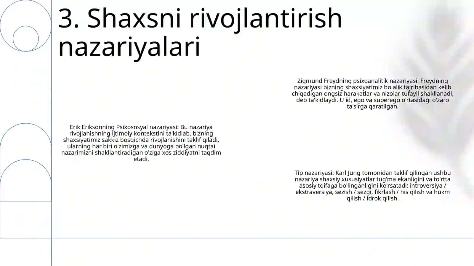 Umumiy Psixologiyada Shaxs Va Uning Faolligi 4