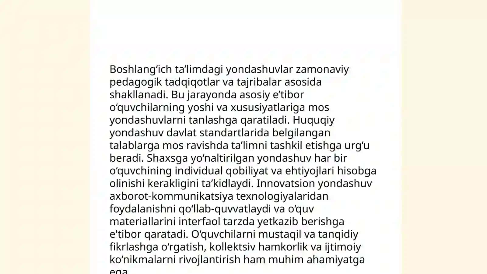 Yaponiya davlati talim tizimi 4