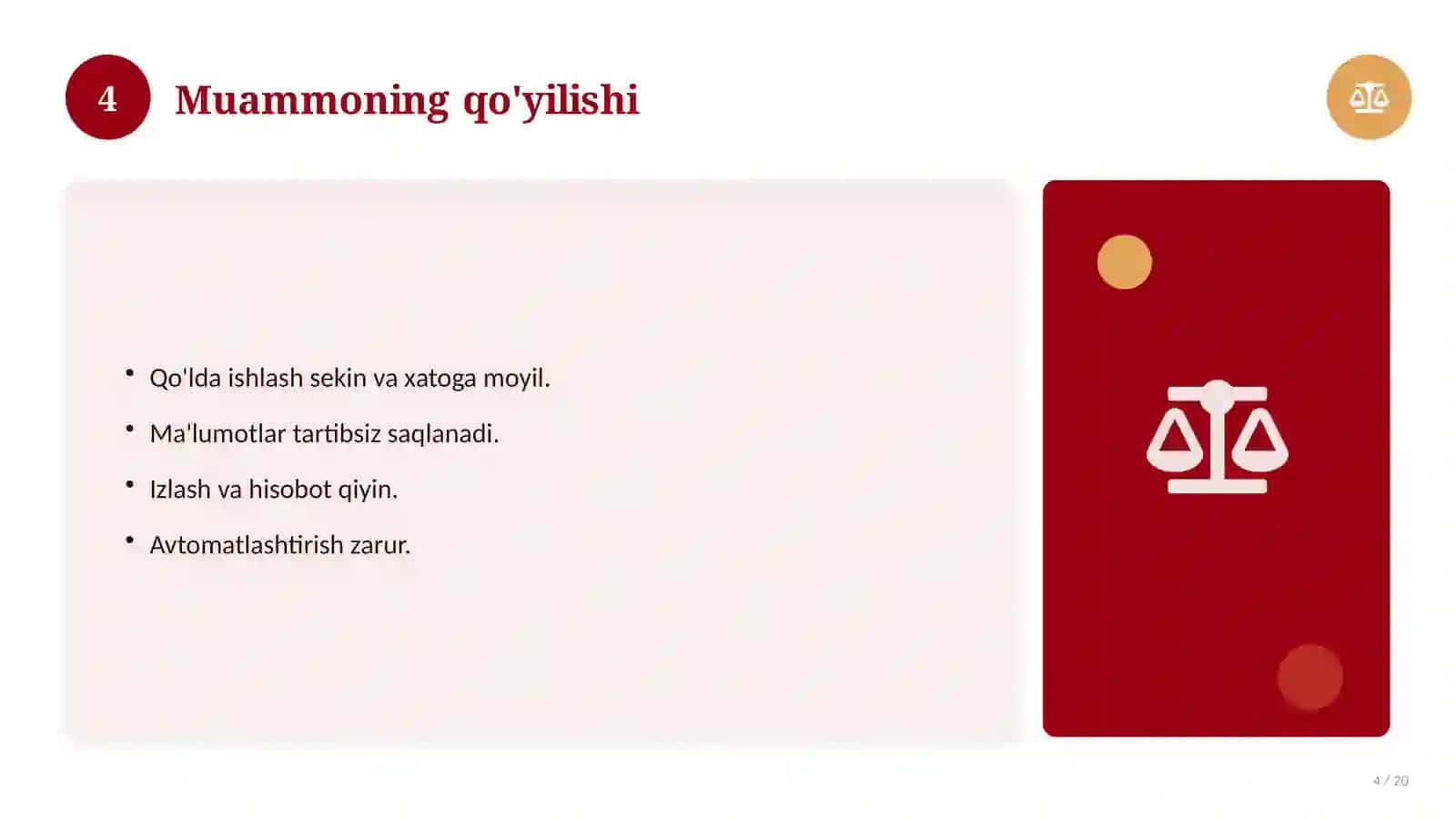 Mobil ilova ishlab chiqish 4