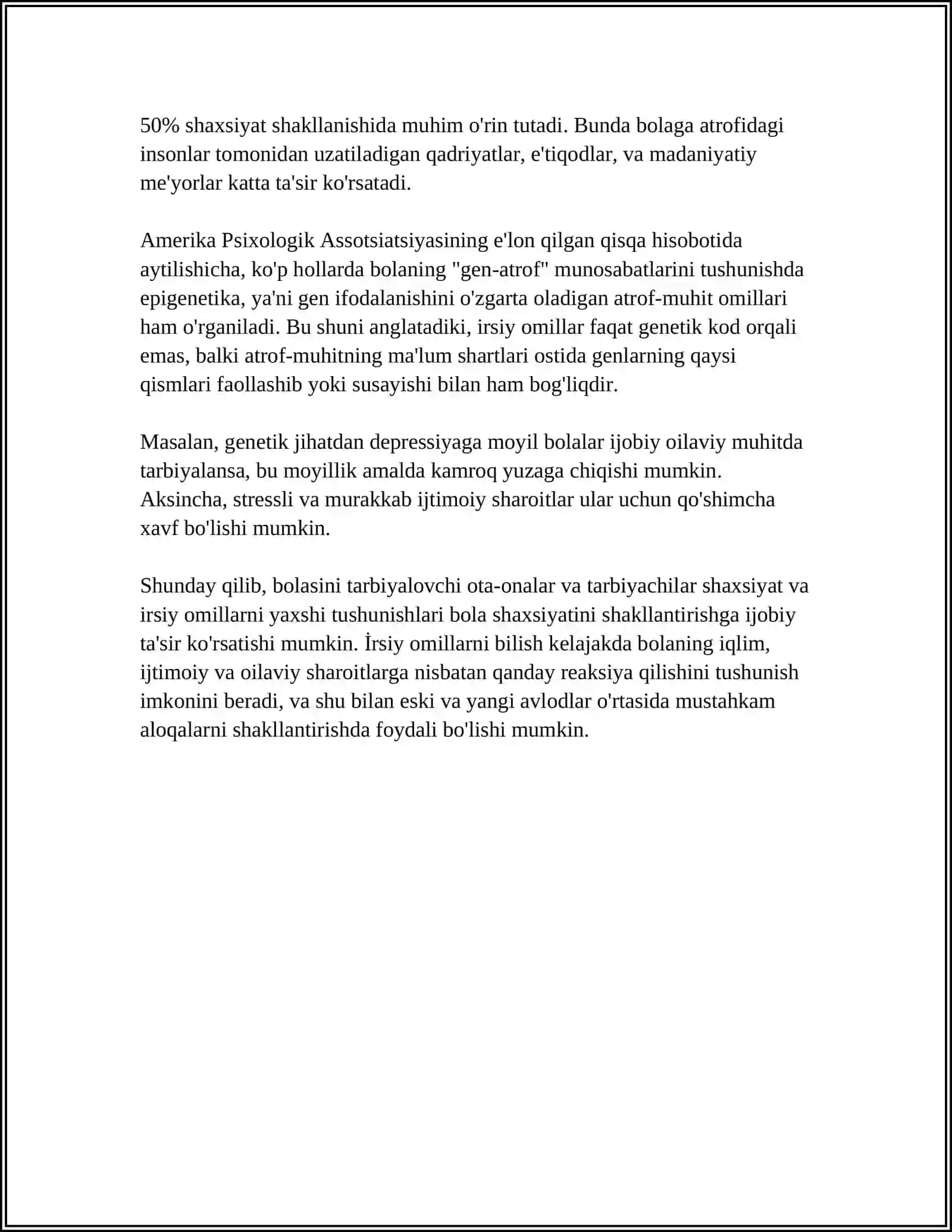 TARBIYASI QIYIN BOLALAR PSIXOLOGIYASI 4