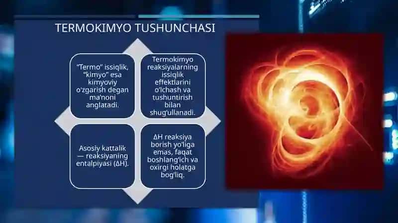 Termokimyo,Gess va Kirxgoff qonuni, Kalorimetriya 4
