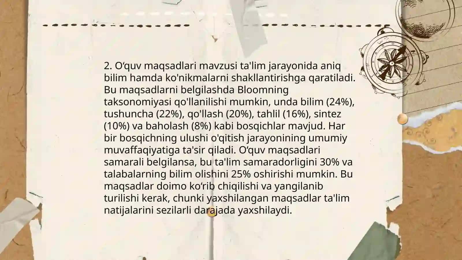 Ilk qadam oʻquv dasturining 1-va 2-nashrlarini taqqoslash 4