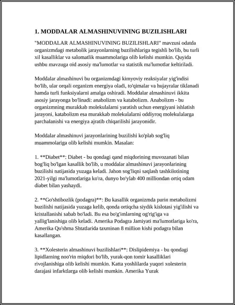 MODDALAR ALMASHINUVINING BUZILISHLARI 4