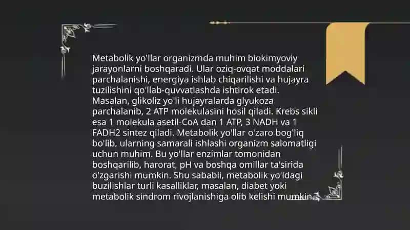 Dorivor moddalarni terapevtik samaradorligiga ta'sir etuvchi omillar 4