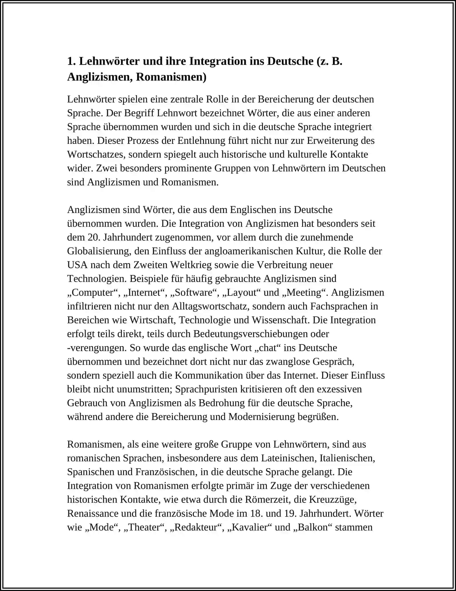 DIE WEGE DER BEREICHERUNG DER DEUTSCHEN SPRACHE 4