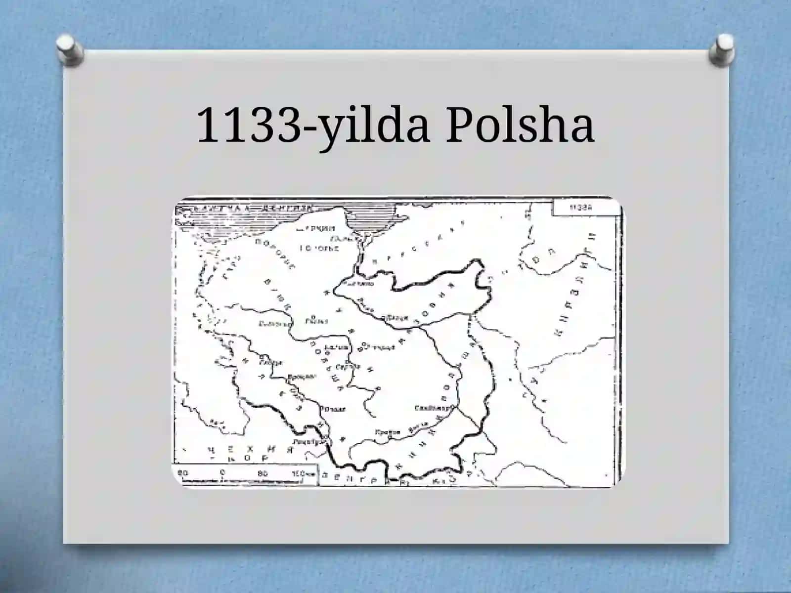 XI-XV asrlarda Polsha davlati 4