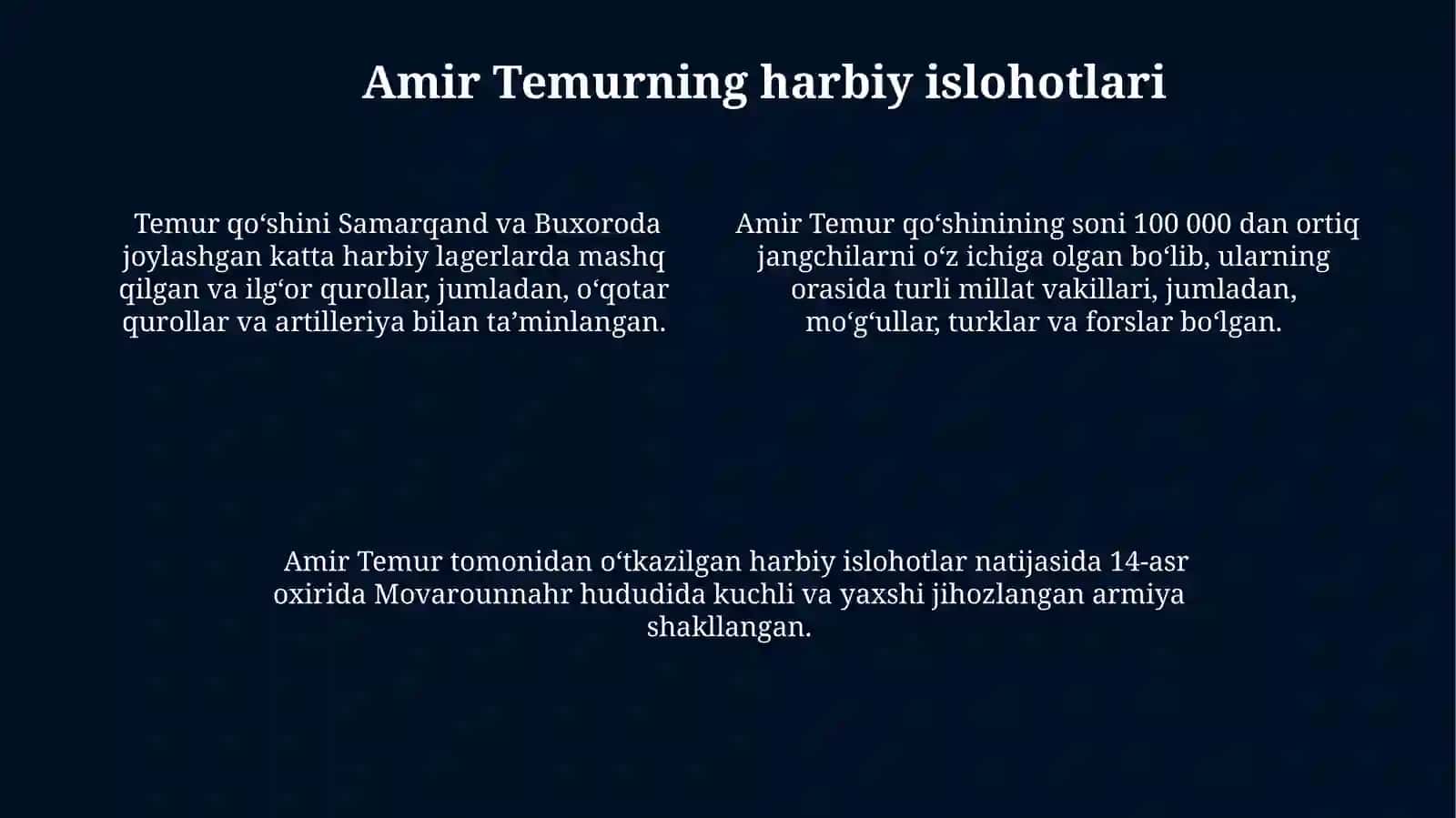 Amir.Tumerningsarkardalik.faolyati 4