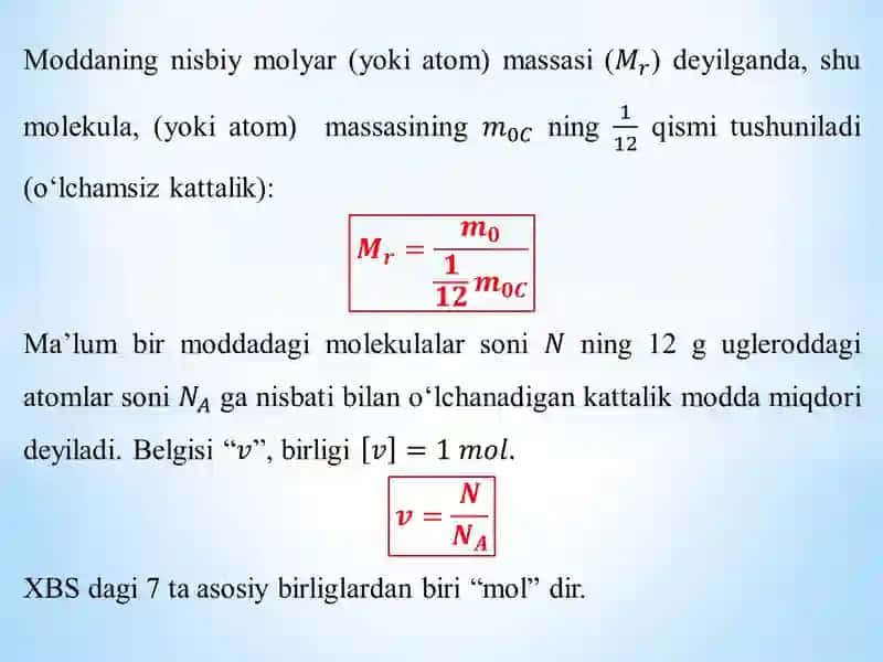 Molekulyar Fizika 4