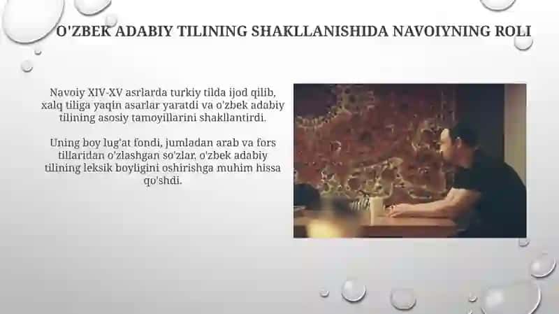 Alisher Navoiy: Hayot, Ijod va O'zbek Adabiy Tilining Asoschisi 4